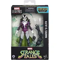 Hasbro Lilith Histoires étranges Figurine Marvel Legends 15 Cm
