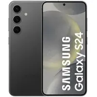 Samsung Galaxy S24 Smartphone 256 Go Noir (2024) - Reconditionné - Très bon état