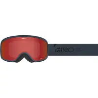 Giro Roam Stacked Ski Goggles Rouge,Gris Amber Scarlet/CAT2
