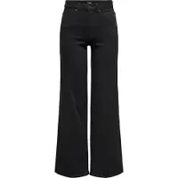 Bestseller Jean 'ONLMadison' noir denim
