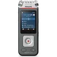 Philips Dvt 6115 Voice Recorder Clair One Size / EU Plug 220V