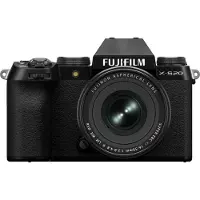 Fujifilm Appareil photo hybride X-S20 Noir + XF16-50mm