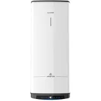 Ariston Chauffe-eau électrique Carré vertical mural QUADRIS - 120 litres - 3060883
