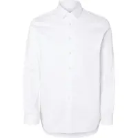Selected Chemise blanc