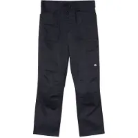 Dickies Action Flex Trouser Hommes Pantalon de travail DK0A4XSJBLK