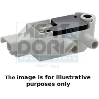 MEAT & DORIA Capteur, pression des gaz échappement 827000E