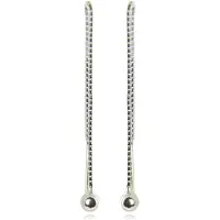 Luxenter Boucles D'oreilles En Argent 925 De Luxenter Yedia