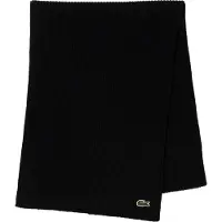 Lacoste Écharpe noir