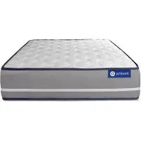 Hobby Hall Matelas Latex + memoire de forme ACTILATEX PUR 80x200cm 3zones de confort