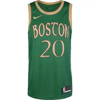 Nike Chemise Boston Celtics Swingman Jersey Gordon Hayward City EditionAV4624312