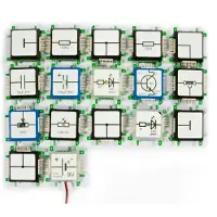 ALLNET Kit Brick'r Basic