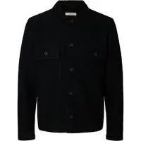 Selected Nealy Cardigan Noir XL Homme