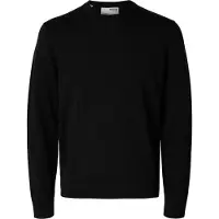 Selected Pull-over 'SLHTRAY' noir