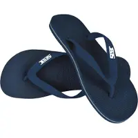 Seac Sub SEAC Ohau, tongs en caoutchouc pour la mer, la piscine, la plage et les bateaux, couleur bleue, taille 35/36