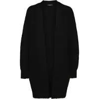 Selected Cardigan 'Lulu' noir