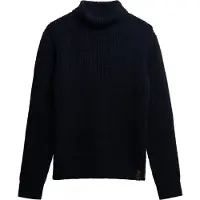 Superdry Pull-over 'The Merchant Store' marine