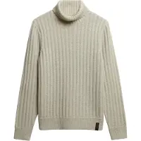 Superdry Pull-over 'The Merchant Store' beige