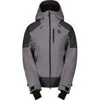 SCOTT Ultimate Gore-tex Jacket Gris S Femme