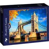 Bluebird Puzzle Puzzle Tower Bridge - 500 à 999 pièces
