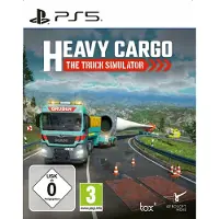 Heavy Cargo : Le simulateur de camion
