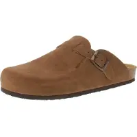 Plakton Mules en cuir Blog