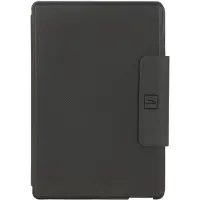 Samsung Tucano F-TUCBCKTABS6L - Clavier et étui (couverture de livre) - avec trackpad - rétroéclairé - sans fil - AZERTY - noir clavier, noir boîtier - pour Galaxy Tab S6 Lite (F-TUCBCKTABS6L)