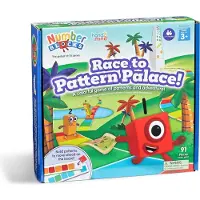 Learning Resources Jeu de chiffres, Model Palace Race, 3 ans et plus,
