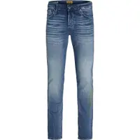 Jack & Jones Jean 'JJIGlenn JJIcon' bleu