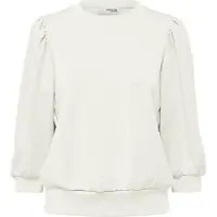 Selected Sweat-shirt 'Tenny' blanc