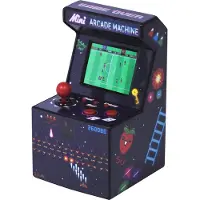 Mad Monkey 240 In 1 Retro Mini Arcade Machine Figure 15 Cm Multicolore