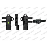 Wagner Capteur, pression des gaz échappement PRS00028