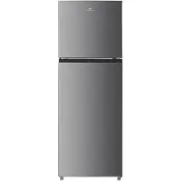 Continental Edison CEF2D334NFS Grand réfrigérateur avec compartiment congélation - absolument pas de givre - - moteur à inversion - 334 l - L60 x H170 cm inox