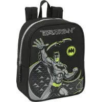 Batman Cartable Game over Noir 22 x 27 x 10 cm