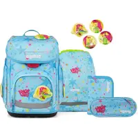 Ergobag Ensemble cartable cubo « Bärhext »