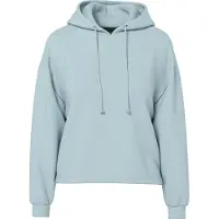 Pieces Sweat-shirt 'PCCHILLI' bleu clair