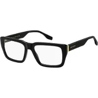 Marc Jacobs Lunettes de Vue MARC 849 56/18/150 Black gold Acetate frames MAN MARC 849