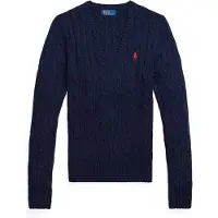 Ralph Lauren Pull-over bleu marine