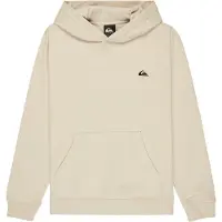 Quiksilver Basic Hoodie Blanc 8 Years Garçon