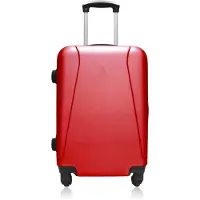 Hero - Valise Grand Format ABS LANZAROTE 75 cm 4 Roues