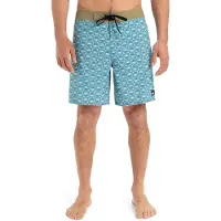 Quiksilver Boardshorts aqua / olive