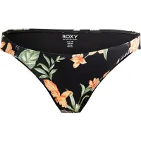 Roxy Bas de bikini mélange de couleurs / noir