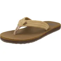 Quiksilver Séparateur d'orteils 'Carver' marron