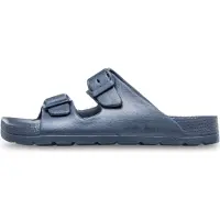 Quiksilver Embark Rf Slides Bleu EU 33 Enfants