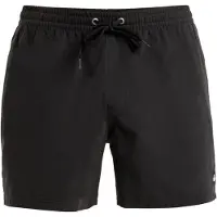 Quiksilver Shorts de bain 'Solid 15' noir
