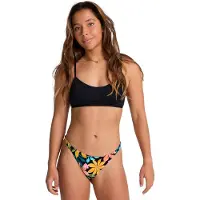 Billabong Haut de maillot de bain femme Sol Searcher Lace Up Trilet