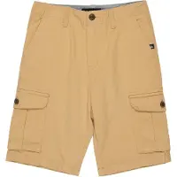 Quiksilver Crucial Battle Cargo Shorts Beige 10 Years Junge Beige 10 Years