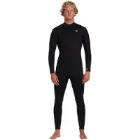 Billabong Combinaison en néoprène noir / argent