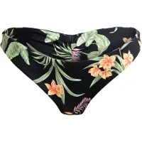 Roxy Bas de bikini 'Pt Beach Classics' anthracite / vert clair / orange