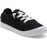 Roxy Bayshore Plus Chaussures de sport Noir UE 37 Femme Noir UE 37