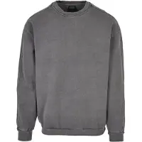 Urban Classics Sweat-shirt gris basalte